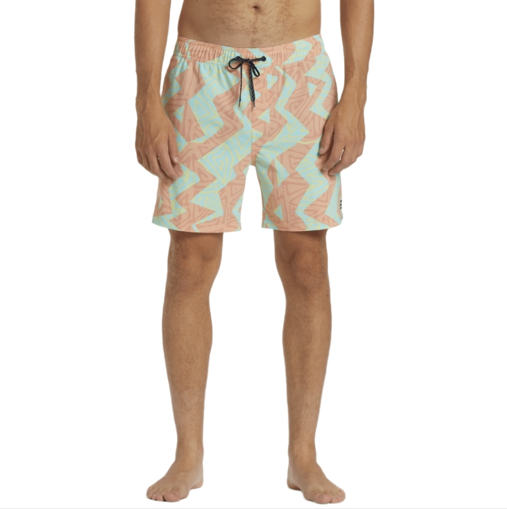 Billabong Sundays Layback 17" Board Shorts M